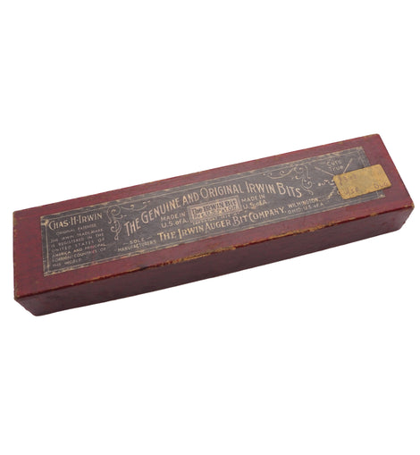 Superb Boxed Irwin USA Small Expansion Bit