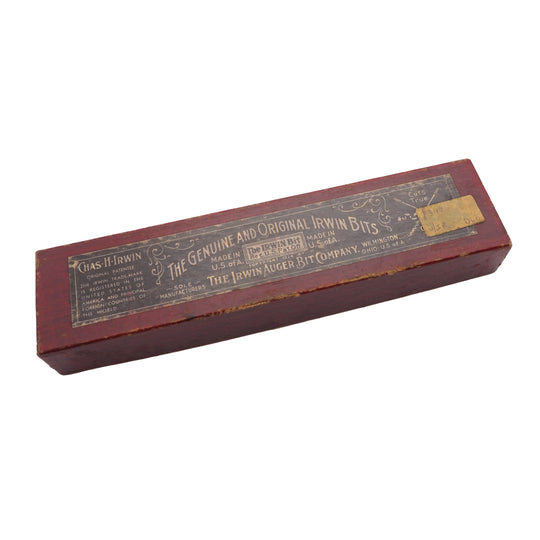 Superb Boxed Irwin USA Small Expansion Bit