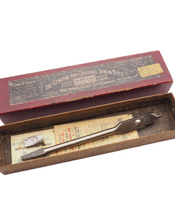 Superb Boxed Irwin USA Small Expansion Bit