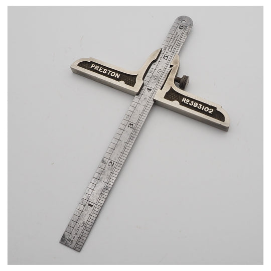 Superb Preston Birmingham Depth Gauge