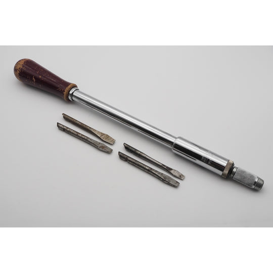 Good Clean Large Stanley Yankee Screwdriver