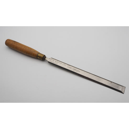 Superb 7/8" Thin Bevel-Edged Paring Chisel