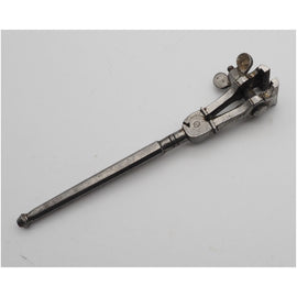 Stunning Watchmakers or Jewellers Hand Vice