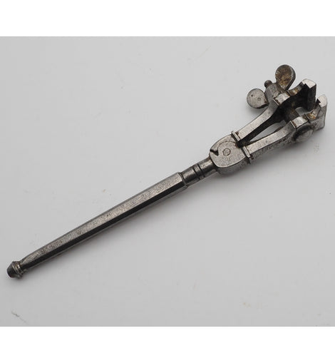 Stunning Watchmakers or Jewellers Hand Vice