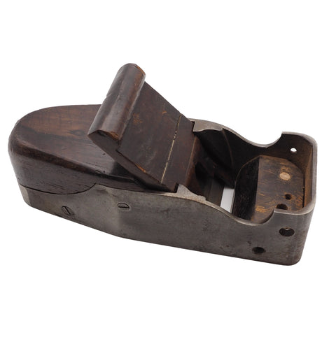 Slater Style Cast Smoothing Plane For Repair