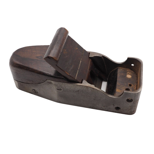 Slater Style Cast Smoothing Plane For Repair