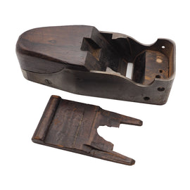 Slater Style Cast Smoothing Plane For Repair