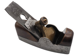Early Norris London No. 4 Smoothing Plane