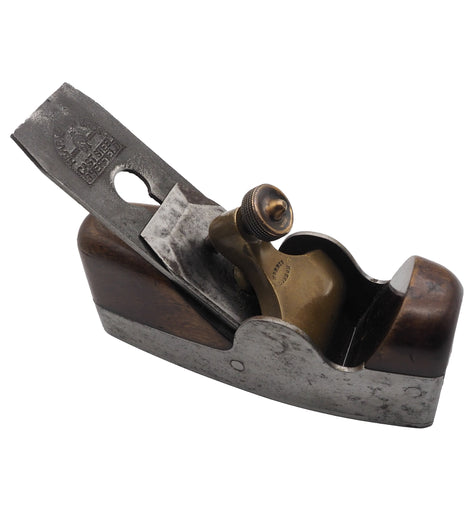 Early Norris London No. 4 Smoothing Plane
