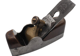 Early Norris London No. 4 Smoothing Plane