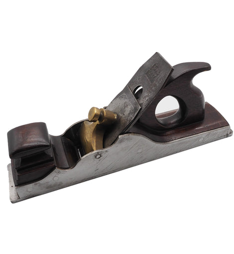 Norris Style Dovetailed Steel Panel Plane