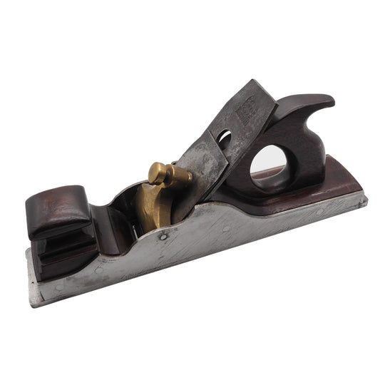 Norris Style Dovetailed Steel Panel Plane