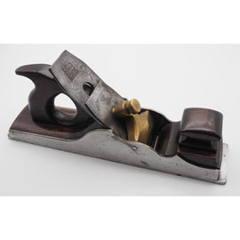 Norris Style Dovetailed Steel Panel Plane