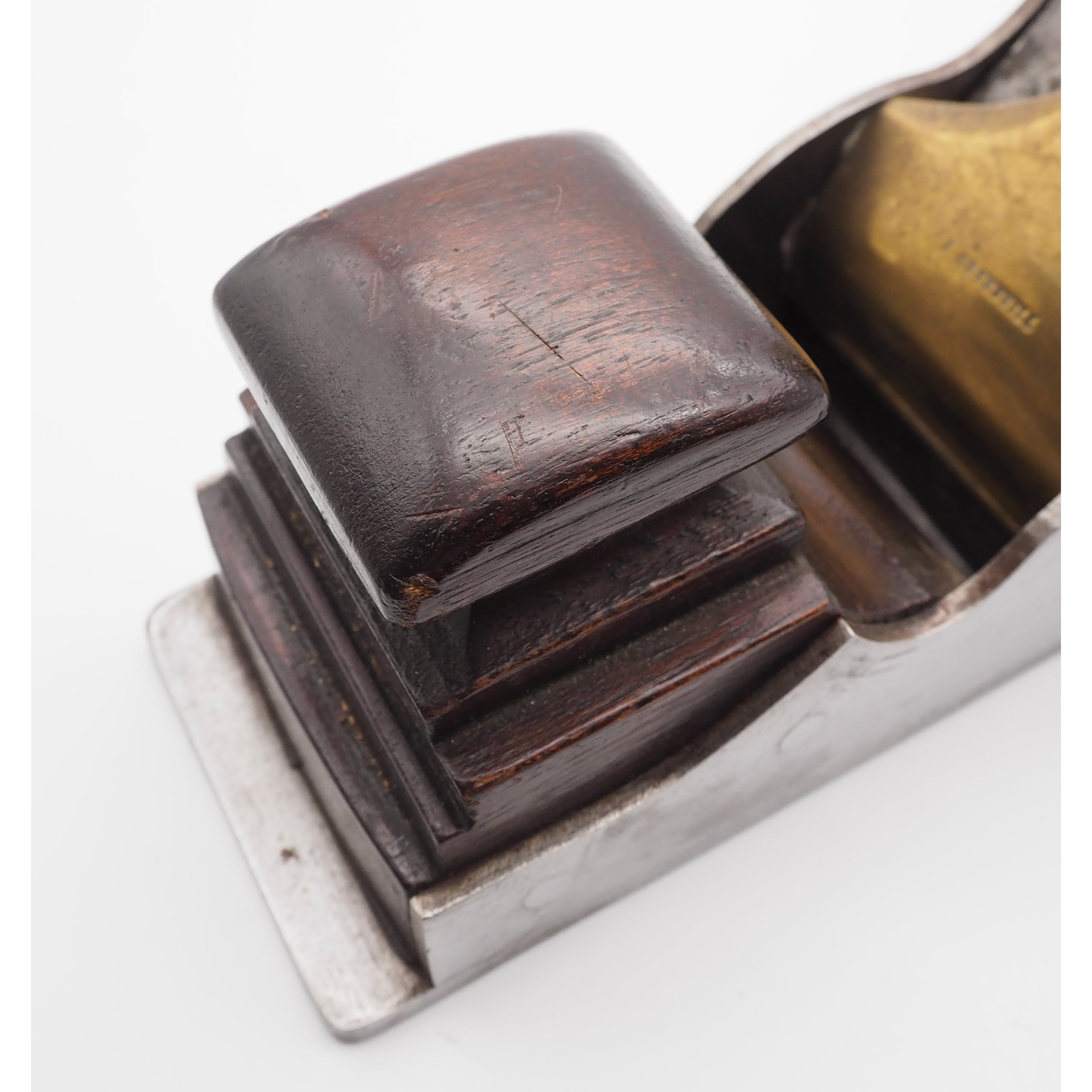 Norris Style Dovetailed Steel Panel Plane