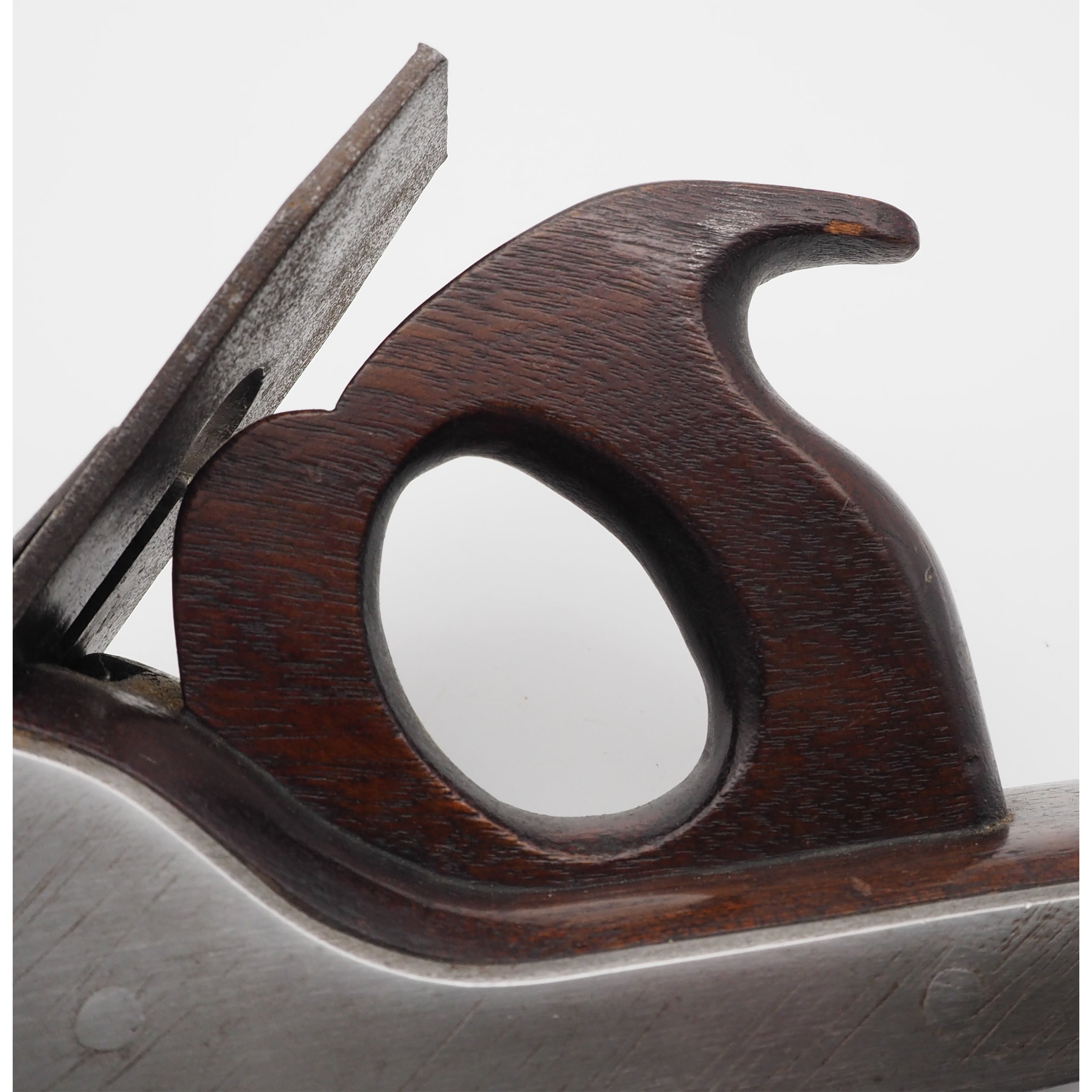 Norris Style Dovetailed Steel Panel Plane