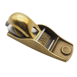 Basically Unused Lie-Nielsen No. 102 Block Plane