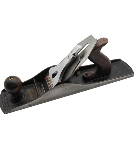 Good Stanley England No. 5 1/2 Bench Plane