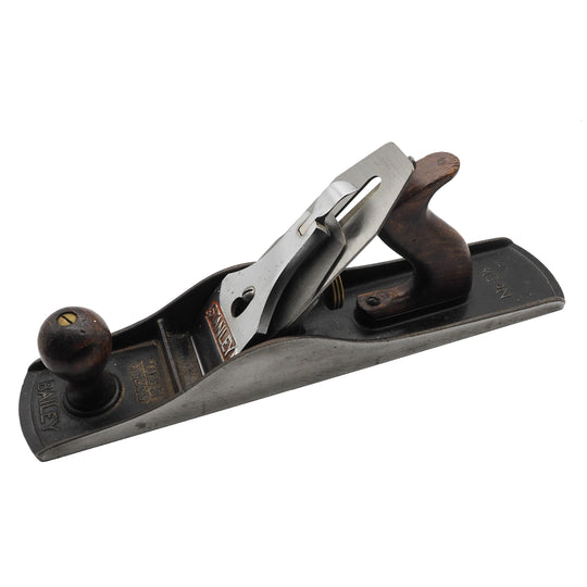 Good Stanley England No. 5 1/2 Bench Plane