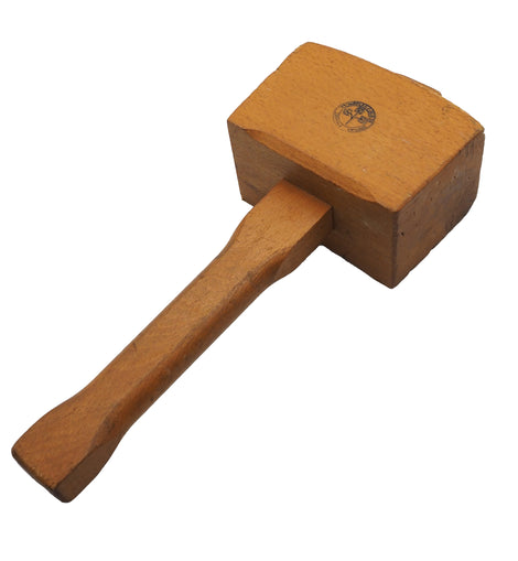 William Marples Large Beech Mallet