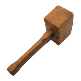 William Marples Large Beech Mallet