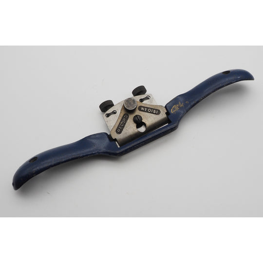 Good Early Record, Sheffield No. 0151 Spokeshave