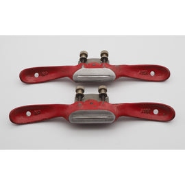 Fine Pair of Record No. A151 Adjustable Spokeshave