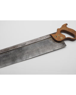 14" Steel Back Tenon Saw by C. Johnson