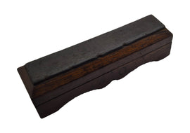 Superb Boxed Antique Washita Sharpening Stone