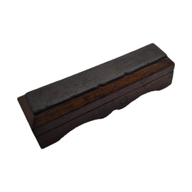Superb Boxed Antique Washita Sharpening Stone