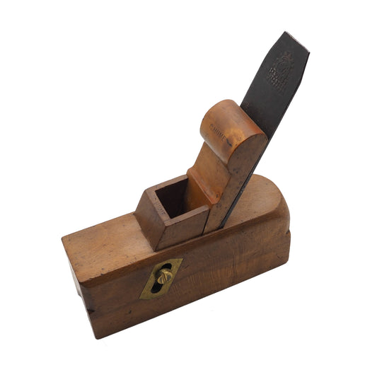 Fine Little Used Adjustable Box Chamfer Plane