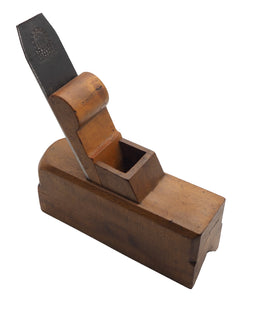 Fine Little Used Adjustable Box Chamfer Plane