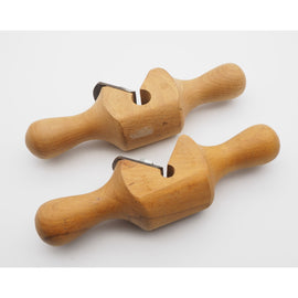 Pair of Basically New Ray Iles Rounders