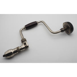 Very Good Ratchet Brace by Chapman of Sheffield