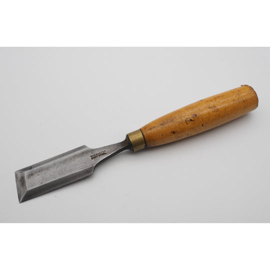 19th Century 1 1/2" Wide Mathiseon BE Chisel