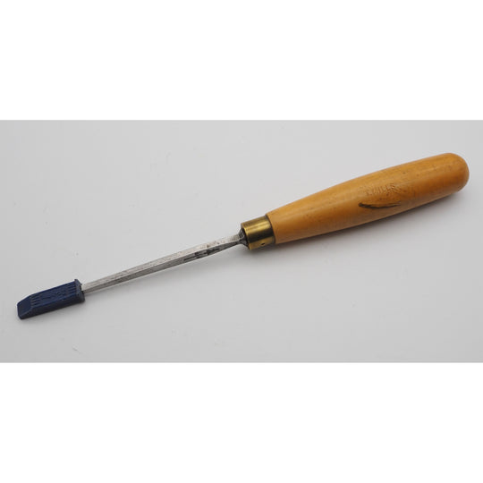 Fine Little Used 1/8" Chisel by James Howarth