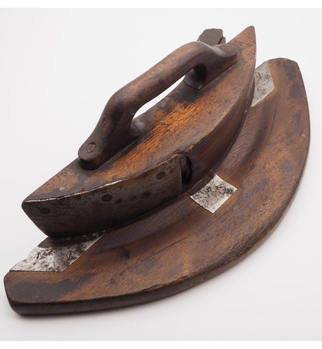 Mid 19th Century Coopers Chiv Plane