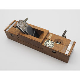Unusual Japanese Adjustable Chamfer Plane