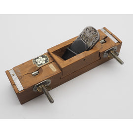 Unusual Japanese Adjustable Chamfer Plane