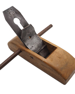 Decent Quality Chinese Wooden Smoothing Plane