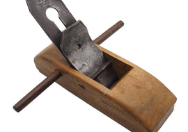 Decent Quality Chinese Wooden Smoothing Plane