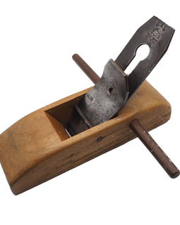 Decent Quality Chinese Wooden Smoothing Plane