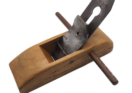 Decent Quality Chinese Wooden Smoothing Plane