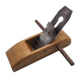 Decent Quality Chinese Wooden Smoothing Plane