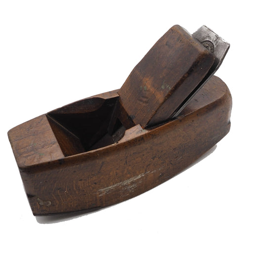 Early Mathieson Beech Compass Plane