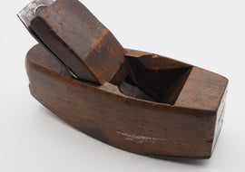 Early Mathieson Beech Compass Plane