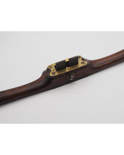 Beautiful & Unusual Beech Scraper shave / Plane