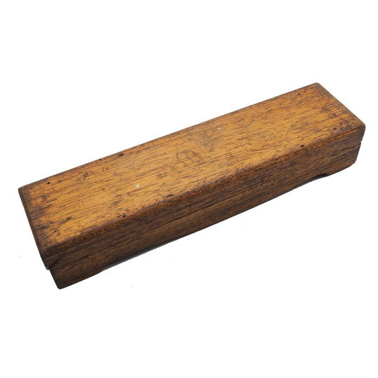 Good Boxed Medium Grit India Sharpening Stone