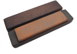 Little Used Combination Sharpening Stone