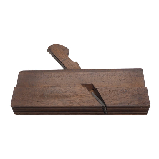 Good Small Complex Mahogany Moulder