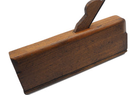 Early Ogee & Fillet Moulder by J Wales, York